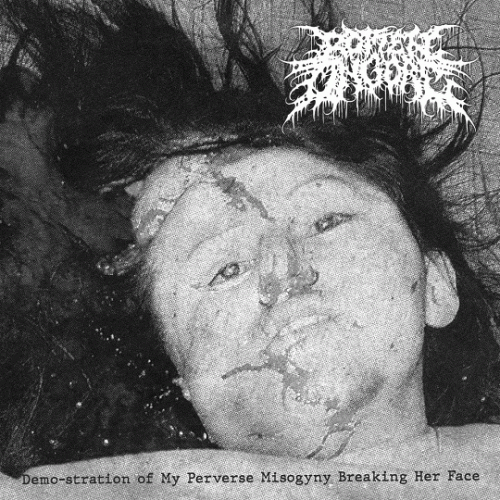 Demo-Stration of My Perverse Misogyny Breaking Her Face